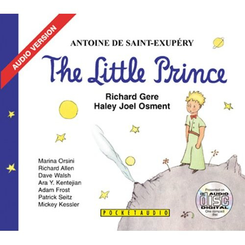 THE LITTLE PRINCE - GERE - OSMENT