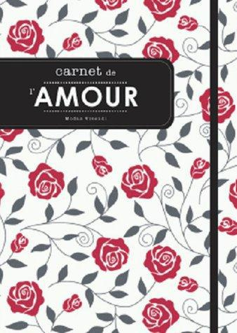 Carnet de l'amour