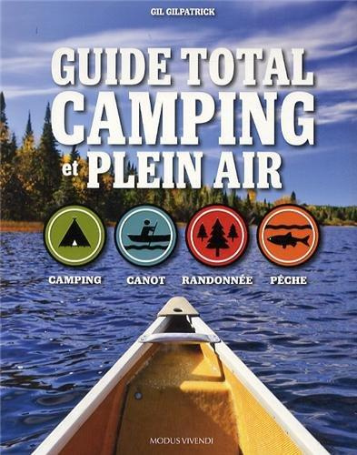 Guide total amping et plein air