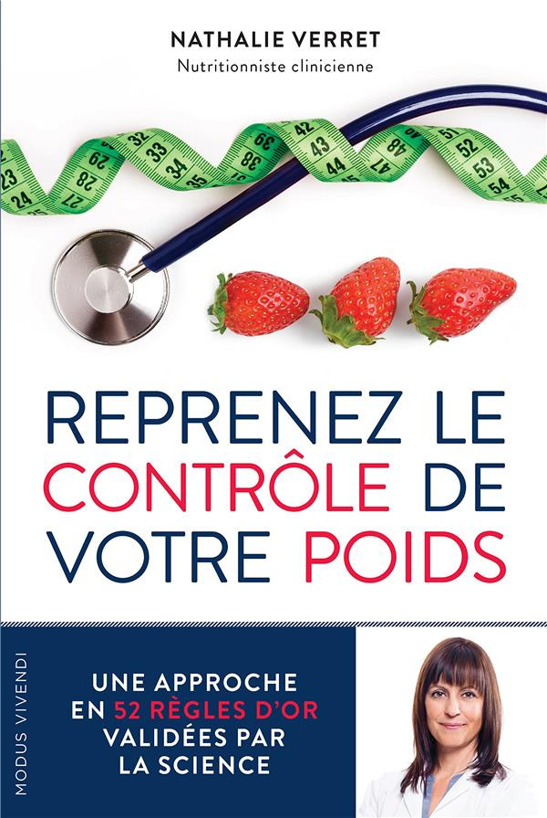 Reprenez le contrôle de votre poids