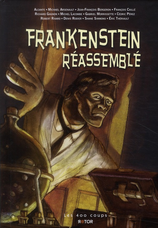 Frankenstein réassemble