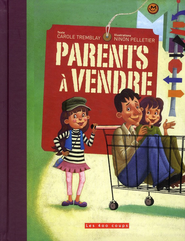 Parents à vendre