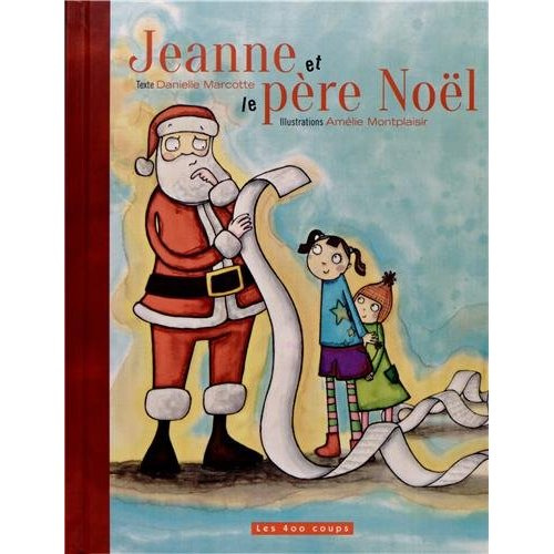 Jeanne et le père Noël