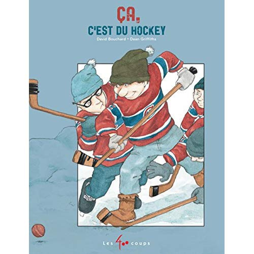 Ca, c'est du hockey