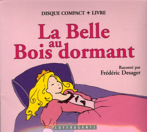 LA BELLE AU BOIS DORMANT CD