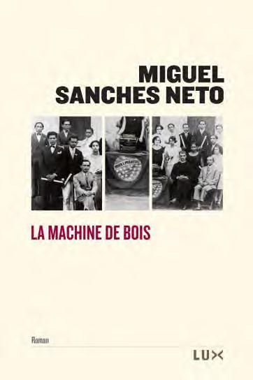 La machine de bois