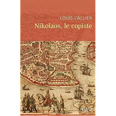 Nikolaos, le copiste