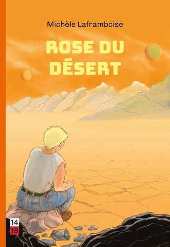 Rose du désert