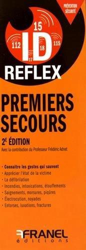 Premiers secours. 2e édition