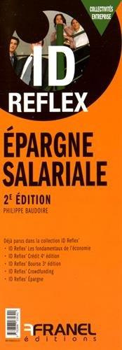 Epargne salariale. 2e édition