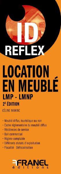 Location en meublé LMP-LMNP. 2e édition