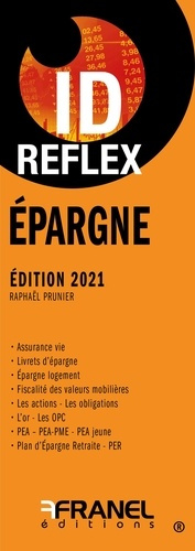 Epargne. Edition 2021