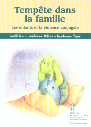 TEMPETE DANS LA FAMILLE