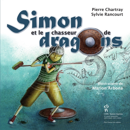 Simon et le chasseur de dragons