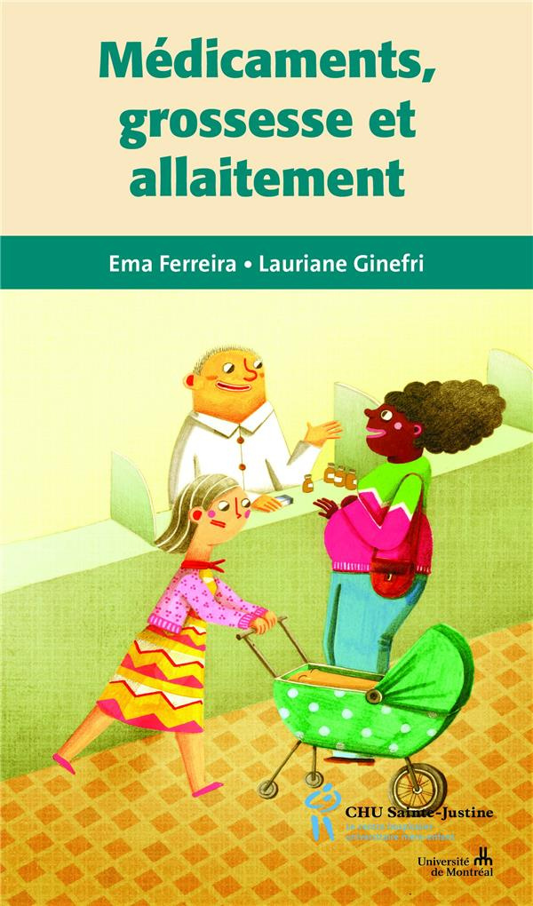 Grossesse et allaitement. Le pharmaguide