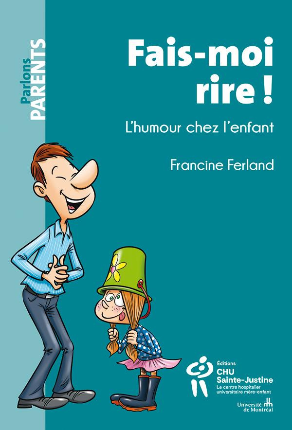 Fais-moi rire ! L'humour chez l'enfant