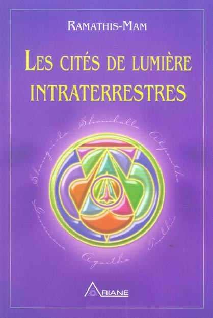 CITES DE LUMIERE INTRATERRESTRES