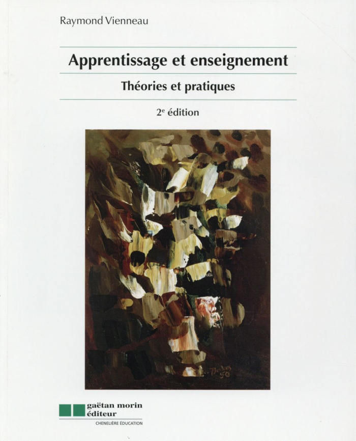 Apprentissage et enseignement / Théories et pratiques