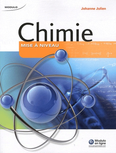 Chimie. Mise à niveau