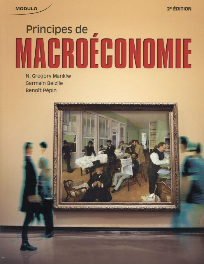 Principes de macroéconomie. 2e édition