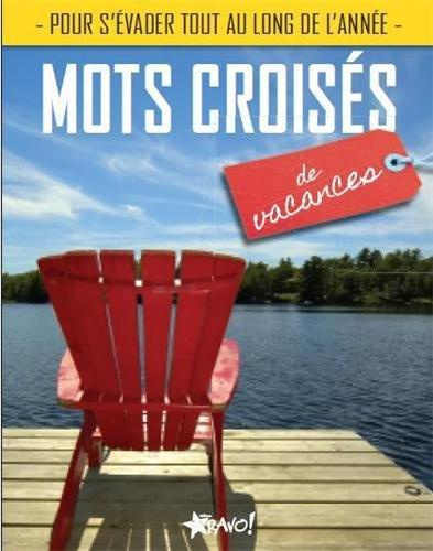 Mots croisés de vacances