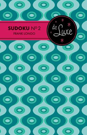 Sudoku n° 2 de luxe