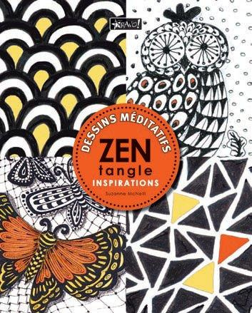 Zentangle inspiration
