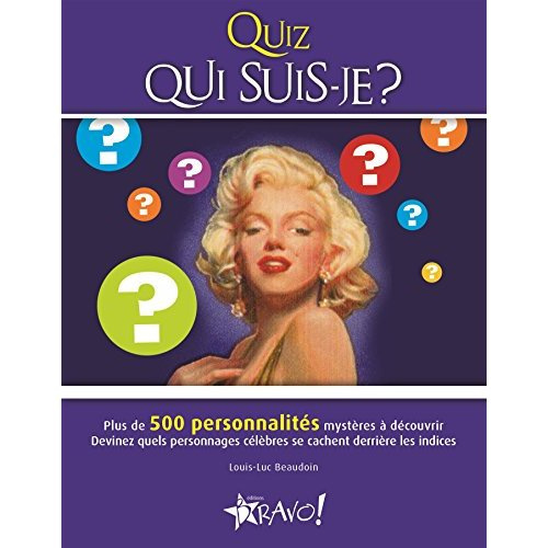 Quiz qui suis-je ?