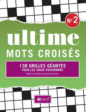Ultime mots croisés 2