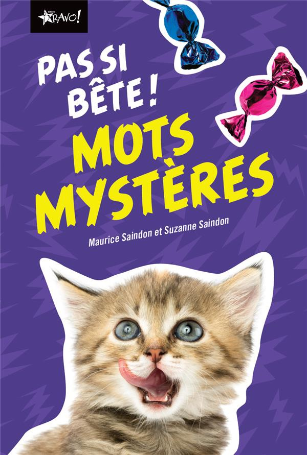Mots mystères. 120 grilles !