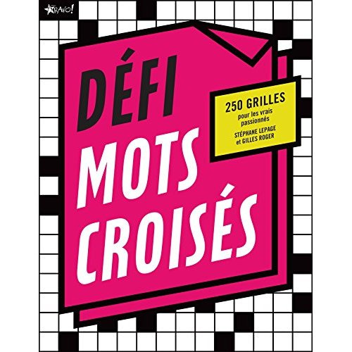 Mots croisés