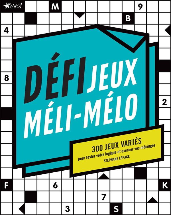 Jeux méli-mélo