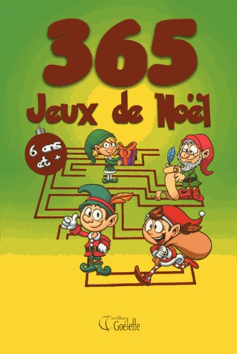 365 jeux de noel