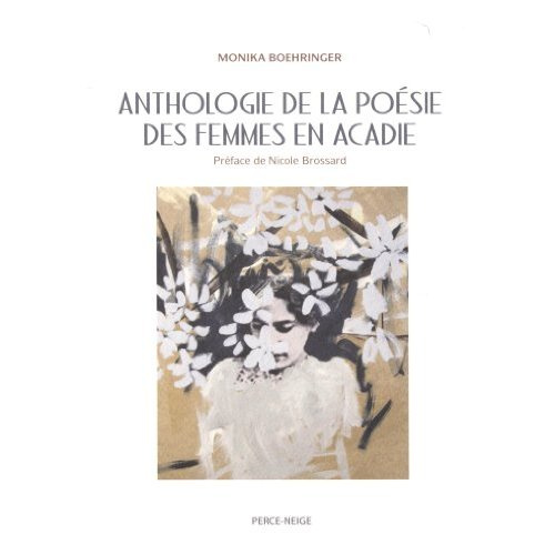 Anthologie de la poésie des femmes en Acadie