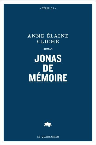 JONAS DE MEMOIRE