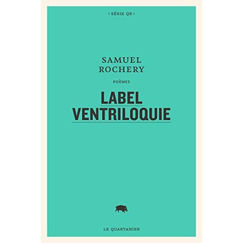 LABEL VENTRILOQUIE