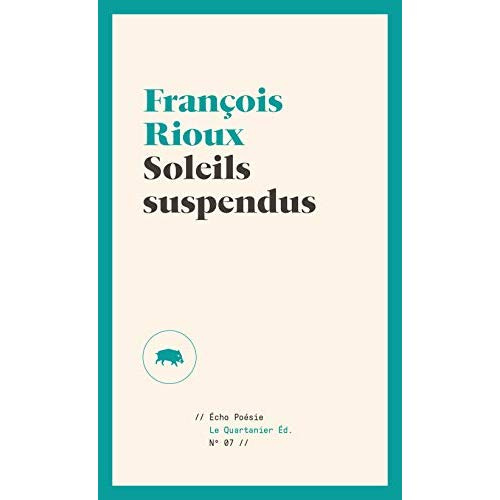 SOLEILS SUSPENDUS