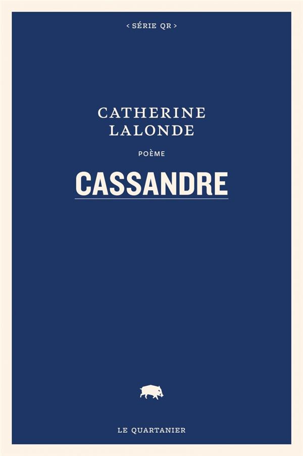 CASSANDRE