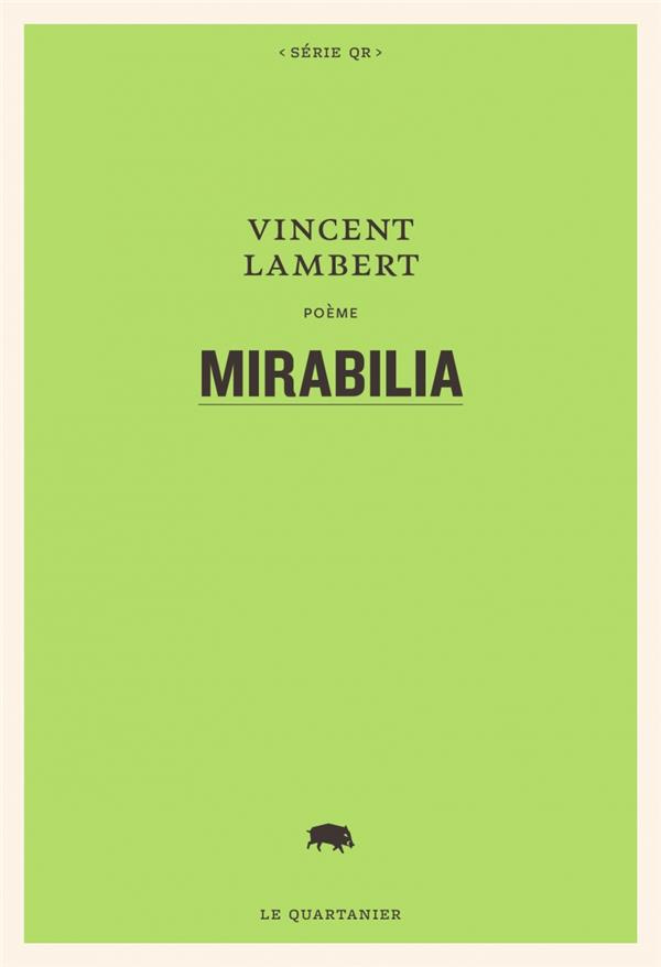 MIRABILIA