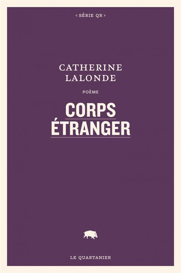 Corps étranger