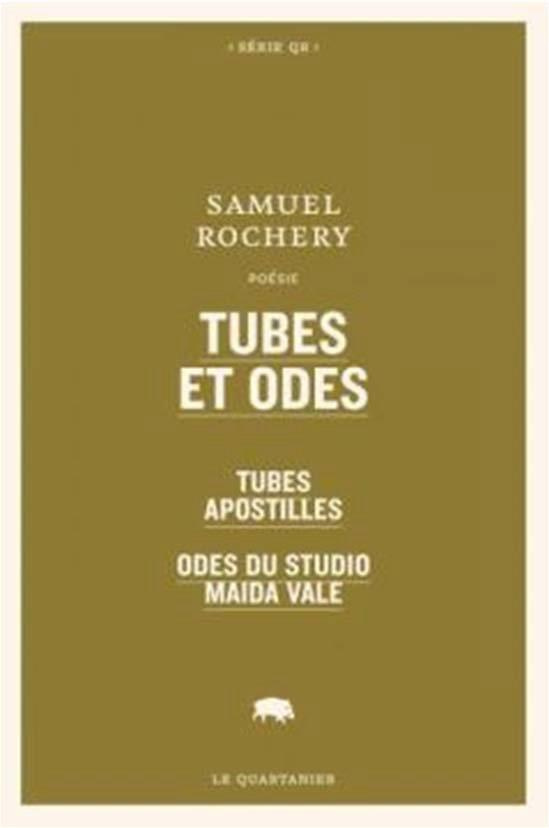 Tubes et odes. Tubes apostilles, Odes du studio Maida Vale