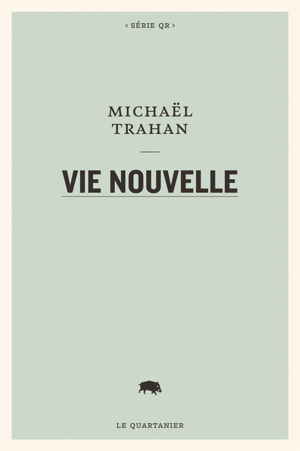 Vie nouvelle