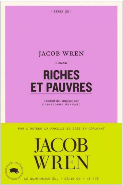 Riches et pauvres