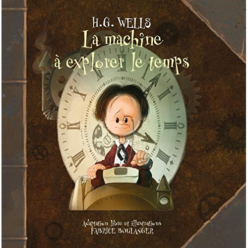 La machine à explorer le temps
