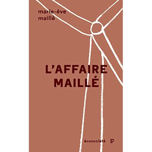 L'AFFAIRE MAILLE - L'ETHIQUE DE LA RECHERCHE DEVANT LES TRIB