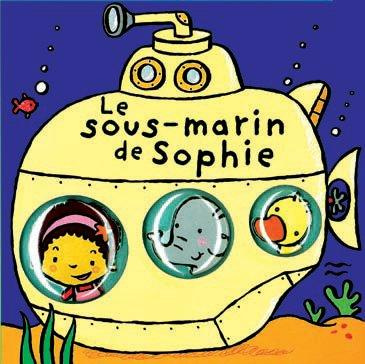 Le sous-marin de Sophie