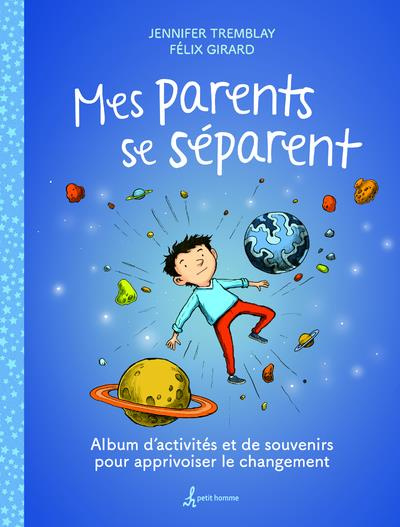 Mes parents se séparent