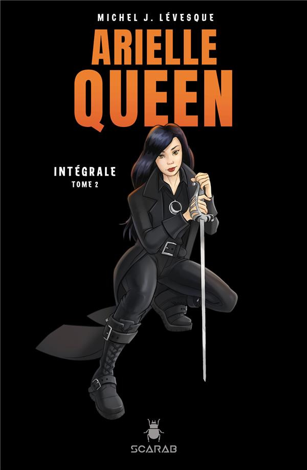 Arielle Queen Intégrale Tome 2