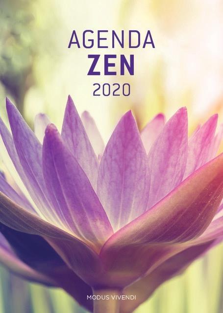 Agenda Zen. Edition 2020