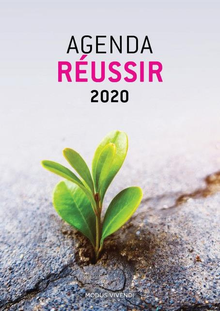 Agenda Réussir. Edition 2020